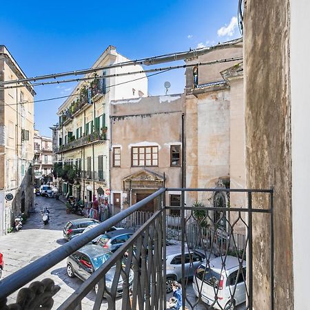 Piazza Pretoria & Quattro Canti Roomy Flats With Balconies Palermo Exteriör bild