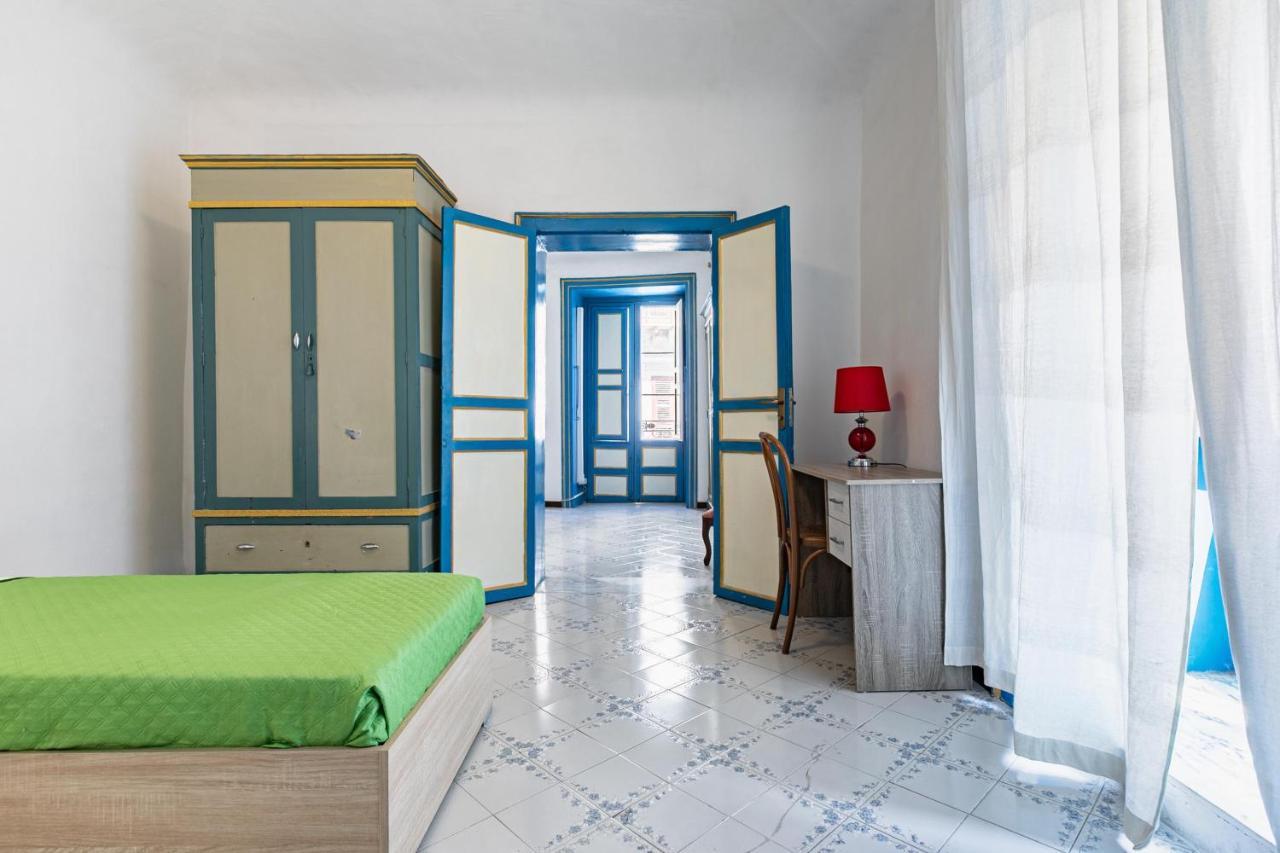 Piazza Pretoria & Quattro Canti Roomy Flats With Balconies Palermo Exteriör bild