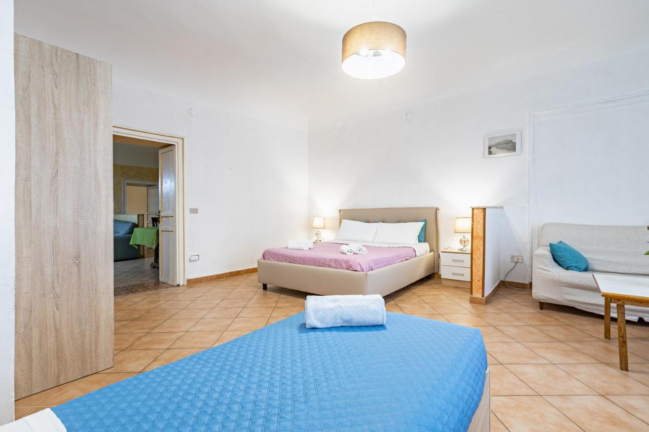 Piazza Pretoria & Quattro Canti Roomy Flats With Balconies Palermo Exteriör bild