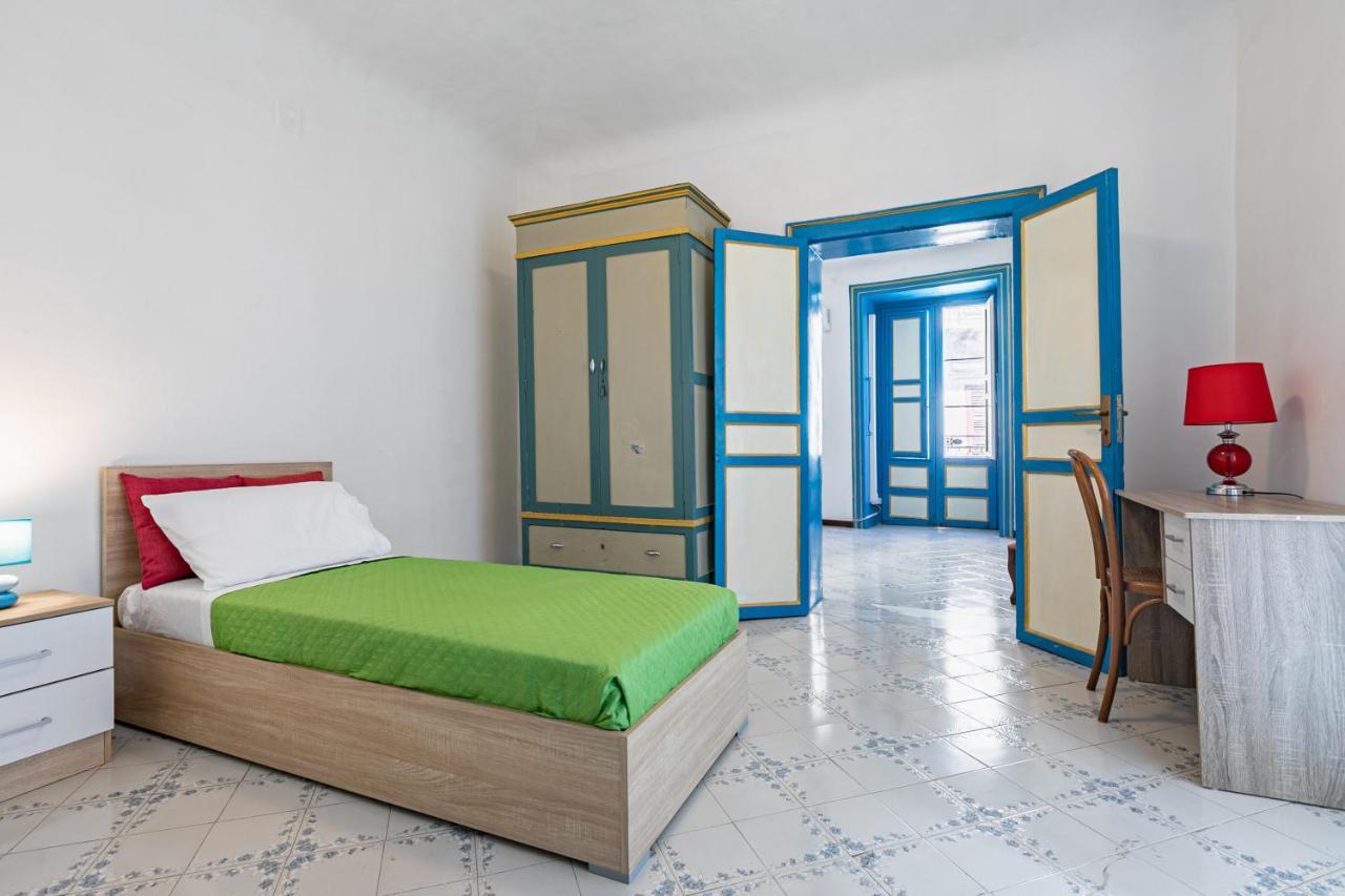 Piazza Pretoria & Quattro Canti Roomy Flats With Balconies Palermo Exteriör bild