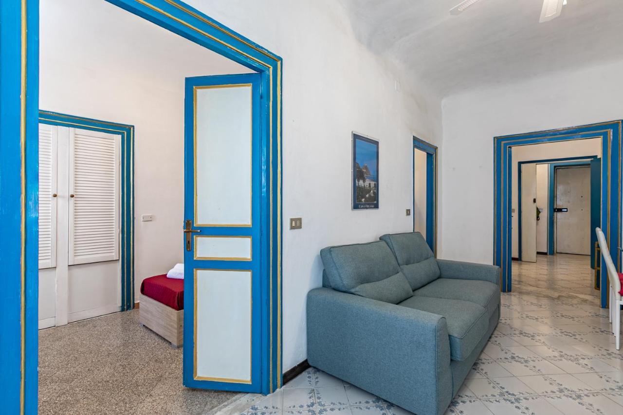 Piazza Pretoria & Quattro Canti Roomy Flats With Balconies Palermo Exteriör bild