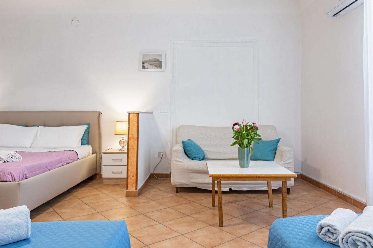 Piazza Pretoria & Quattro Canti Roomy Flats With Balconies Palermo Exteriör bild