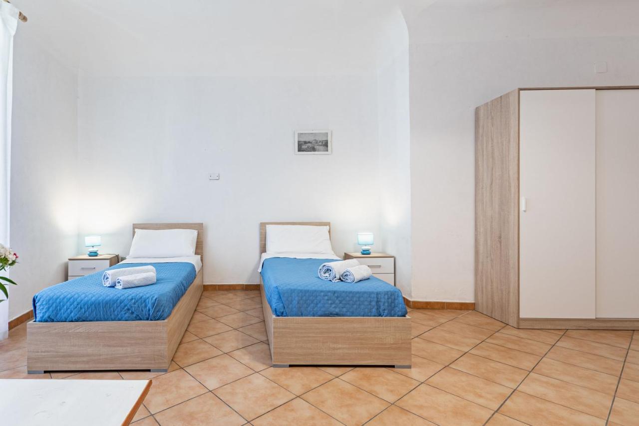 Piazza Pretoria & Quattro Canti Roomy Flats With Balconies Palermo Exteriör bild