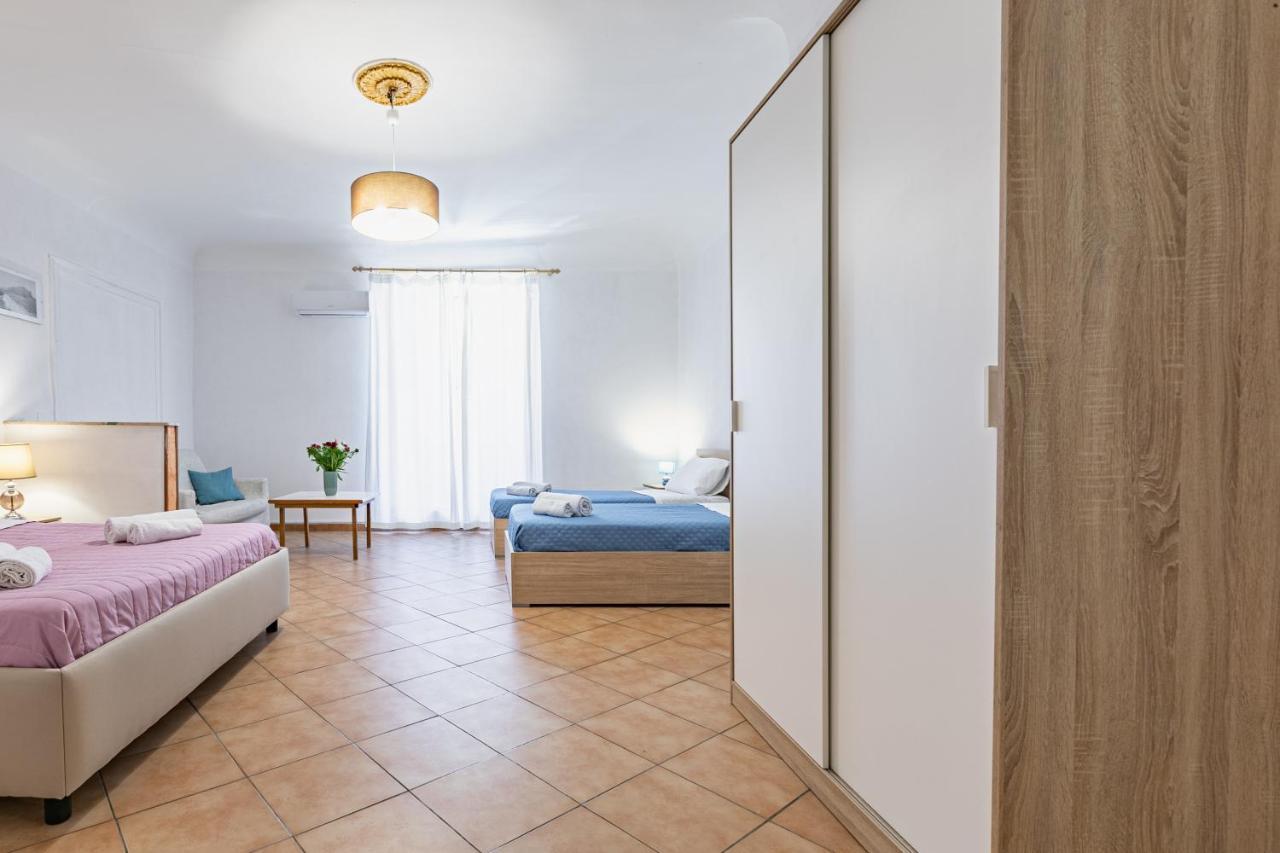 Piazza Pretoria & Quattro Canti Roomy Flats With Balconies Palermo Exteriör bild