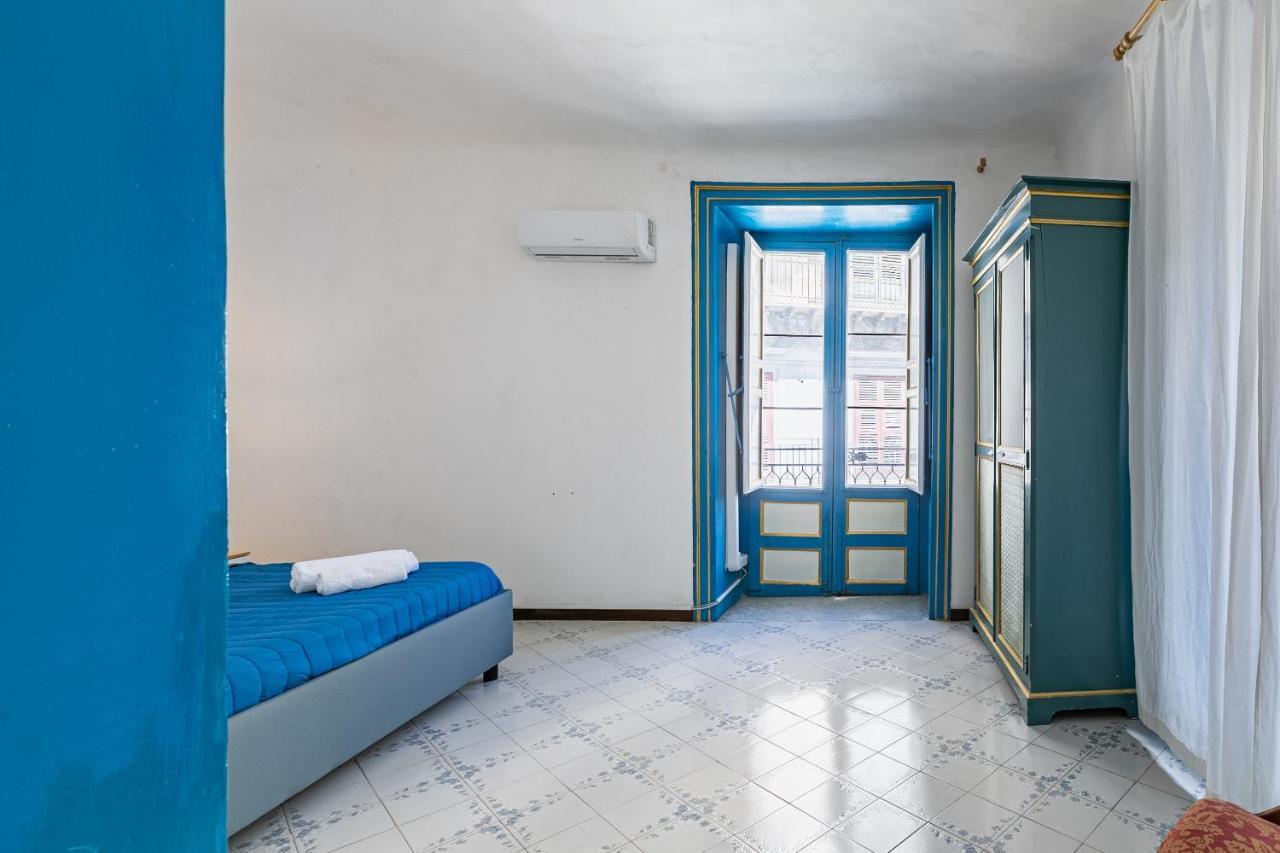 Piazza Pretoria & Quattro Canti Roomy Flats With Balconies Palermo Exteriör bild