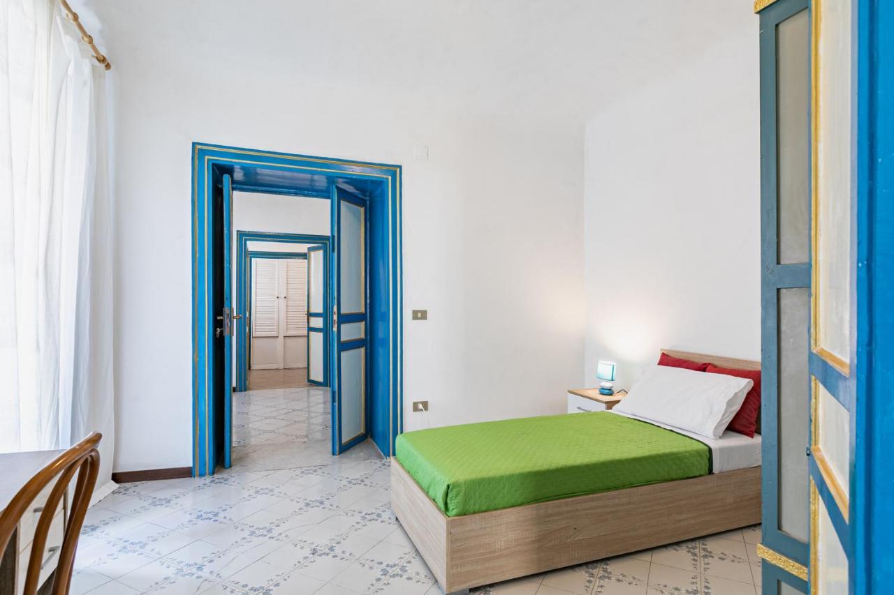 Piazza Pretoria & Quattro Canti Roomy Flats With Balconies Palermo Exteriör bild