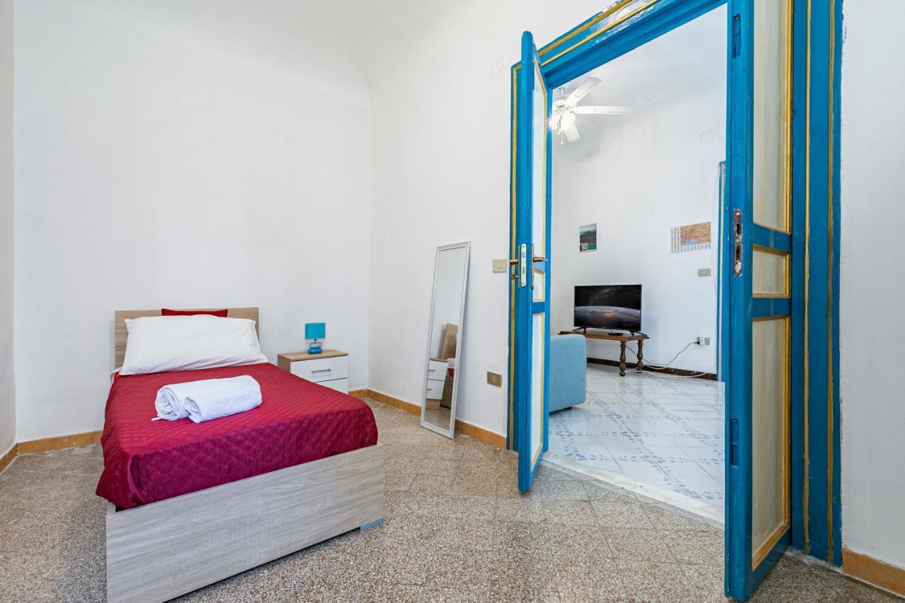 Piazza Pretoria & Quattro Canti Roomy Flats With Balconies Palermo Exteriör bild