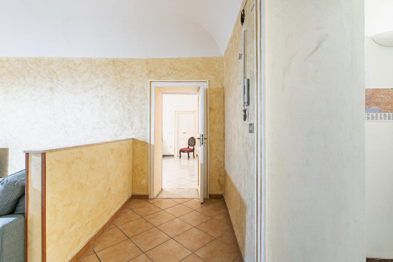Piazza Pretoria & Quattro Canti Roomy Flats With Balconies Palermo Exteriör bild